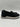 Patrizia Annaliese-B Loafer Horsebit Sneaker Black Comfort Womens Size 7.5M