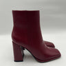 Women’s Mix No. 6 Aneena Booties Scarletto Size 7M/37.5 Mix No. 6