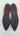 Rothy’s Womens The Point Flame Red Pointed Toe  Shoes Size 10 Rothy’s