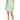 BP. Linen Halter Dress in Blue Mini Mono Floral at Nordstrom, Size X-Large BP.
