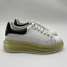 Alexander McQueen Women's Oversized sneakers in white / Black Size 36 Alexander McQueen