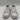 Dolce & Gabbana Portofino sneakers White / Black Leather Size 6UK Dolce&Gabbana