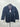 Toobydoo Boys navy corduroy blazer Classic Notch Lapel Size 8 NAVY
