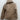 32 Degrees Heat Jacket Womens Tan Puffer Hooded Chevron Quilted Warm Coat XS 32 Degrees