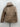 32 Degrees Heat Jacket Womens Tan Puffer Hooded Chevron Quilted Warm Coat XS 32 Degrees
