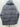 Chaps Puffer Jacket Mens Gray Hooded Water Resistant Freedom Stretch Winter L Chaps