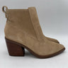 Women’s Vince Camuto Briyeonda Western Bootie Tortilla Size 9 M Vince Camuto
