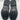 Men’s Saks Fifth Avenue "Agosto" Black Leather Wingtip Brogue Boot Size 9M Saks Fifth Avenue