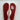 CHRISTIAN LOUBOUTIN Men's Pool Fun Spiked Leather Slides Size 41 Christian Louboutin