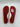 CHRISTIAN LOUBOUTIN Men's Pool Fun Spiked Leather Slides Size 41 Christian Louboutin