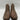 Lucky Brand Women's Basel Ankle Booties Dune Leather Size 10M Lucky Brand