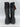 Kamik Unisex Child Snobuster 1 Solid Black Rubber Size 11 M Kamik