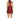 NWT Show Me Your Mumu Lisa woman Mini Dress in Cranberry Luxe Satin Size M Show Me Your MuMu