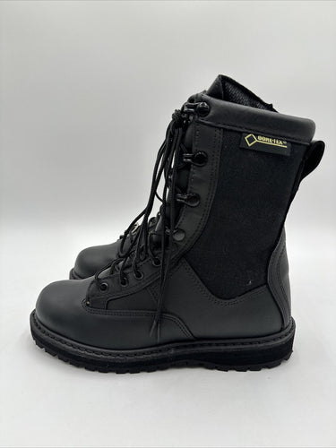 ROCKY COMBAT  BOOTS 804A  Gore-Tex Vibram Black Men’s Size 5.5W
