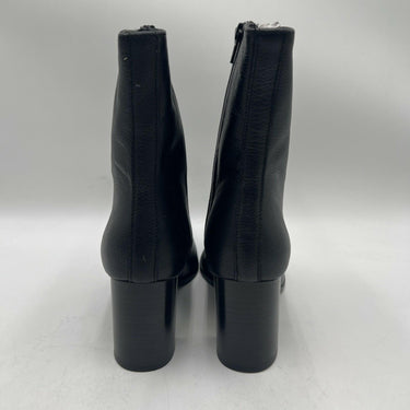 Coach and Four Silla Bootie Women's Black Size 9M