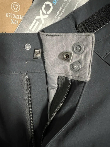 Spyder Boundary Ski Pants EXO Shield Insulated Snow Black Mens Size S