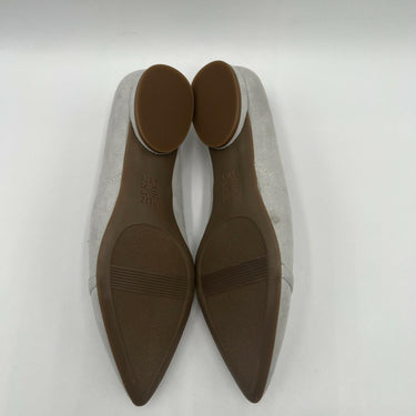 Women’s Naturalizer Beau Flats Heels Urban Mist Size 6.5 M Naturalizer