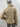 NWD Love Tree Women’s Full Zip Long Sleeve Puffer  Jacket, Color Khaki Size S Love Tree