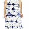 NWT Fresh Produce Tivoli Aria Dye Tech Moonlight Blue Long Dress Women’s Dress S Fresh Produce