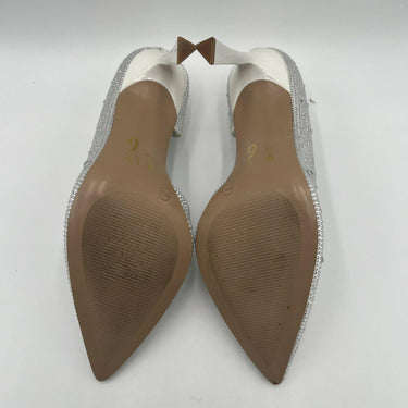 Women’s Mix No. 6 Maeryn Pump White Size 9M/40 Mix No. 6
