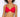 NWOT Seafolly Women's Dd Cup Twist Front Bra Bikini Top Red Size 10