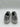 Women’s Alexander McQueen Deck Plimsoll sneakers metallic silver Size 38.5 Alexander McQueen