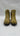 Circle G ankle booties distressed leather silver stud Yellow Size 7M Circle G