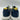 Salomon Predict 2 Mens  Blue Yellow Infiniride Running Shoes 10.5 Salomon