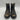 Circle G by Corral Women's Black Metallic Studded size 7.5M Circle G