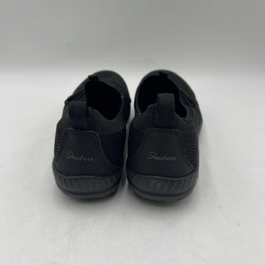 Women’s Skechers Arch Fit Flex Sporty Days Black Size 7 SKECHERS