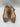 Women’s Gianvito Rossi Vertigo Brown Suede Side Zip  Ankle Boots Size 37.5 GIANVITO ROSSI