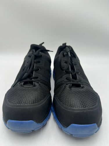 Nautilus N1000 Zephyr EH Carbon Safety Toe Shoe Mens  Black/ Blue  11.5 Nautilus
