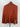 Talbots Jacket Womens Orange Knit Blazer Button Up Collared Cardigan Pockets L Talbots