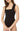 Free People Intimately FP She's So Sleek Bodysuit in Black Size X-Small
