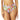 Salt + Cove Juniors' Printed High-Waist Swim Bottoms, Xl Salt & Cove