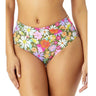 Salt + Cove Juniors' Printed High-Waist Swim Bottoms, Xl Salt & Cove