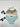 Toobydoo Girl’s aqua-green white polka-dot bandeau bikini 2 Piece Set Size 11/12 Aqua Blues