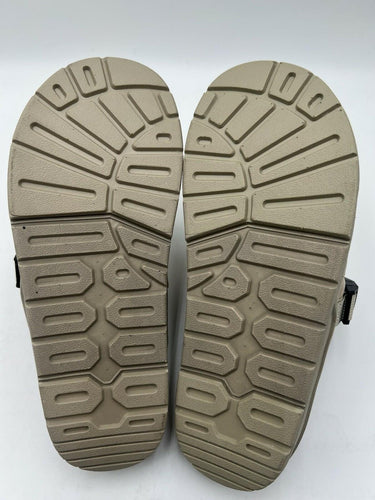 SEICHI Yoroi V2 Stone Buckle Padded Utility Platform Slide Sandal Mens SIZE 8/41 Seichi