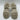 Women’s Prada Monolith Combat Lace Up Mid Calf Boots Beige Leather Size 37.5 PRADA