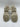 Women’s Prada Monolith Combat Lace Up Mid Calf Boots Beige Leather Size 37.5 PRADA
