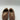 Gianvito Rossi Belem suede loafers in praline brown Size 36 GIANVITO ROSSI