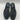 Ermenegildo Zegna Men's Trivero Suede & Leather Ankle Boots Black Size 8 Ermenegildo Zegna