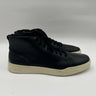 Cole Haan Men's Grand Crosscourt Modern Midcut Sneaker Black Leather Size 11M Cole Haan