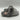 Kelly & Katie Women’s Kennedy Slipper Silver Fur Size S(5-6) Kelly & Katie