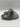Kelly & Katie Women’s Kennedy Slipper Silver Fur Size S(5-6) Kelly & Katie