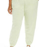 BP. Classic Sweatpants Green Limecream Size 3X BP.
