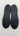 Rothy’s The Flat Honeycomb Knit Black Round Toe Womens Size 6 Rothy’s