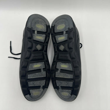 Rockport Women's Let's Walk Ubal Lace-Up Black Sneaker Size 9M Rockport