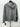 New Balance Mens Grey Textured Sherpa Lined Full Zip Hooded Jacket Size M New Balance