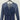 Alex Evenings Long Dress Navy Sequin Lace Surplice Twist Formal Gown 6 Alex Evenings